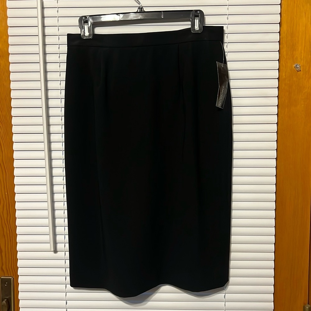 Women’s jones New York black dress skirt